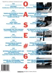 OASE 64 LANDSCAPE AND MASS TOURISM ARCHITECTURAL JOURNAL