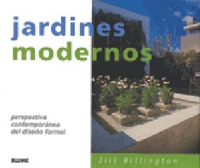 JARDINES MODERNOS