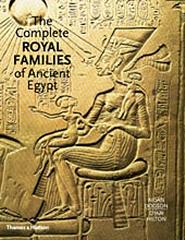THE COMPLETE ROYAL FAMILIES OF ANCIENT EGYPT