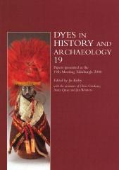 DYES IN HISTORY AND ARCHAEOLOGY 19