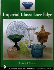 IMPERIAL GLASS LACE EDGE