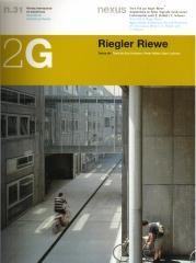 2 G. Nº 31 RIEGLER RIEWE