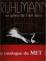 RUHLMANN UN GENIE DE L'ART DECO