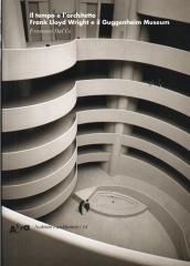 IL TEMPO E L'ARCHITETTO FRANK LLOYD WRIGHT GUGGENHEIM MUSEUM