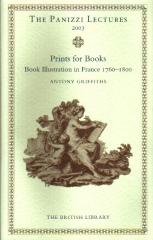 PRINTS FOR BOOKS BOOK ILLUSTRATION IN FRANCE 1760-1800