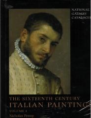 THE SIXTEENTH-CENTURY ITALIAN PAINTINGS , VOL 1: PAINTINGS FROM BRESCIA, BERGAMO AND CREMONA