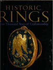 HISTORIC RINGS FOUR THOUSAND YEARS OF CRAFTSMANSHIP