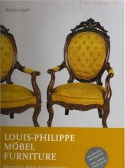 LOUIS-PHILIPPE FURNITURE: EARLY HISTORICISM (1850-1870)