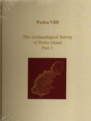 PSEIRA VIII THE ARCHAEOLOGICAL SURVEY OF PSEIRA ISLAND PART 1