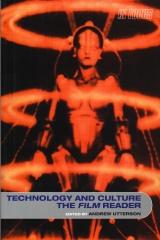 TECHNOLOGY AND CULTURE THE FILM READER