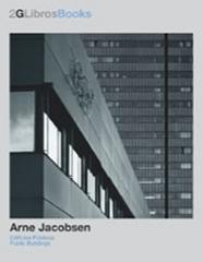 2G LIBROS: ARNE JACOBSEN. EDIFICIOS PÚBLICOS