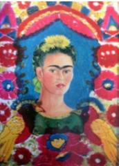 FRIDA KAHLO