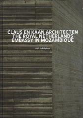 CLAUS EN KAAN ARCHITECTEN THE ROYAL NETHERLANDS EMBASSY IN MOZAMBIQUE