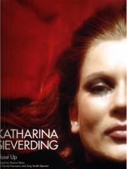 KATHARINA SIEVERDING CLOSE UP