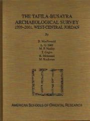 THE TAFILA-BUSAYRA ARCHAEOLOGICAL SURVEY 1999-2001