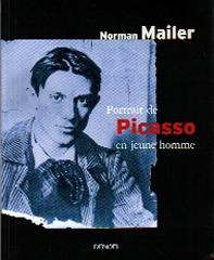 PORTRAIT DE PICASSO EN JEUNE HOMME