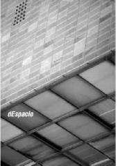 DESPACIO REVISTA DE ARQUITECTURA