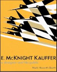 E. MCKNIGHT KAUFFER : A DESIGNER AND HIS PUBLIC