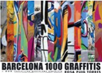 BARCELONA 1000 GRAFFITIS