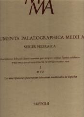 LAS INSCRIPCIONES FUNERARIAS HEBRAICAS MEDIEVALES DE ESPAÑA