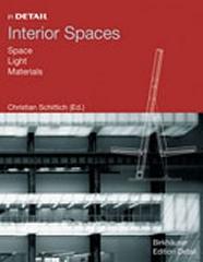 IN DETAIL INTERIOR SPACES SPACE LIGHT MATERIAL