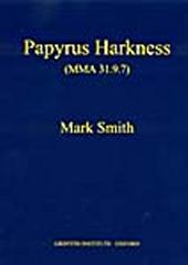 PAPYRUS HARKNESS