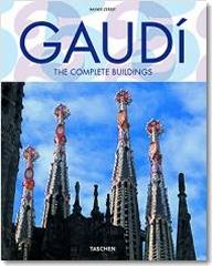 GAUDÍ - OBRA COMPLETA ARQUITECTONICA