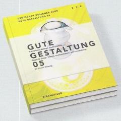 GOOD DESIGN 05 GUTE GESTALTUNG 05