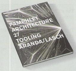 PAMPHLET ARCHITECTURE 27 TOOLING