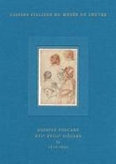 INVENTAIRE GÉNÉRAL DES DESSINS ITALIENS. IV, DESSINS TOSCANS XVIE-XVIIIE. 1620-1800 Tomo II