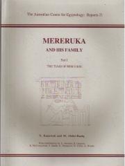 MERERUKA AND HIS FAMILY, PART 1