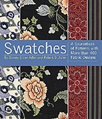 SWATCHES: A SOURCEBOOK OF PATTERNS WITH MORE THAN 400 FABRIC DESIGNS