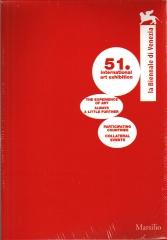 LA BIENNALE DI VENEZIA. 51  INTERNATIONAL ART EXHIBITION. 3 VOLS.