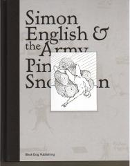 SIMON ENGLISH: THE ARMY PINK SNOWMAN