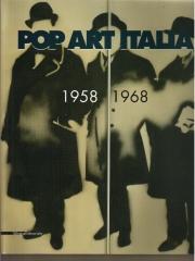 POP ART ITALIA 1958-1968
