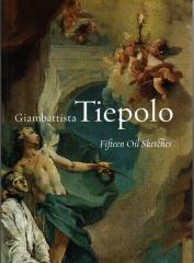 GIAMBATTISTA TIEPOLO FIFTEEN OIL SKETCHES