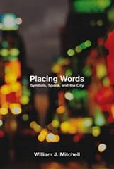 PLACING WORDS SYMBOLS SPACE AND THE CITY