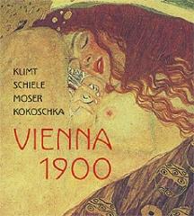 KLIMT, KOKOSCHKA, SCHIELE, MOSER: VIENNE 1900