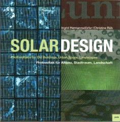 SOLAR DESIGN  PHOTOVOLTAICS OLD BUILDINGS, URBAN SPACE, LANDSCAPE