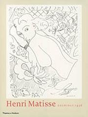 HENRI MATISSE : DRAWINGS 1936