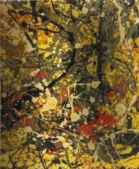 JACKSON POLLOCK