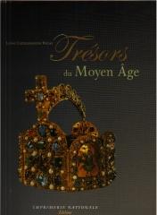 TRÉSORS DU MOYEN AGE (VIE - XVE SIÈCLES)  (IVOIRES, ORFÈVRERIES, ENLUMINURES)