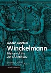 WINCKELMANN HISTORY OF THE ART OF ANTIQUITY