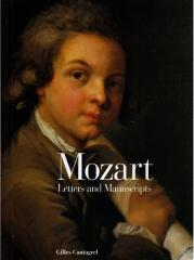 MOZART LETTERS AND MANUSCRIPTS