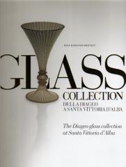GLASS COLLECTION DELLA DIAGEO A SANTA VITTORIA D'ALBA=THE DIAGEO GLASS COLLECTION AT SANTA VITTORIA D'AL