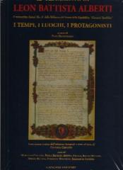 IL TESTAMENTO DI LEON BATTISTA ALBERTI. I TEMPI, I LUOGHI, I PROTAGONISTI. IL MANOSCRITTO STATUTI MSS.