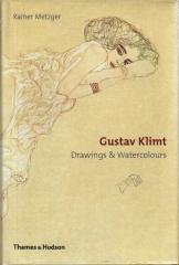 GUSTAV KLIMT : DRAWINGS & WATERCOLOURS