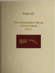 PSEIRA IX: THE PSEIRA ISLAND SURVEY, PART 2: THE INTENSIVE SURFACE SURVEY