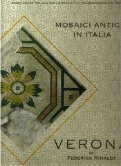 MOSAICI ANTICHI IN ITALIA VERONA