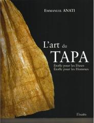 L'ART DU TAPA "ETOFFE POUR LES DIEUX, ÉTOFFE POUR LES HOMMES"